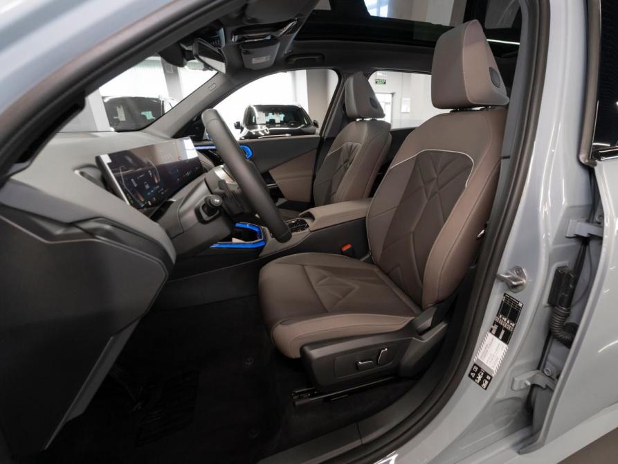 BMW X3 IV (G45/G48) Москва  - изображение 9