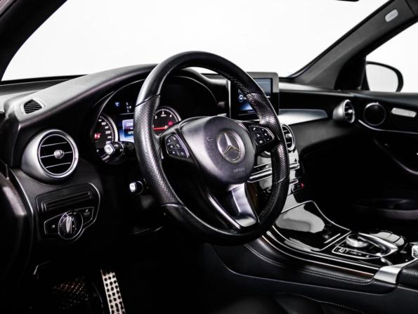 Mercedes-Benz GLC I (X253) с пробегом 2015 года, цена 2 599 000 рублей, 137241 км, внедорожник, Автокод Объявления