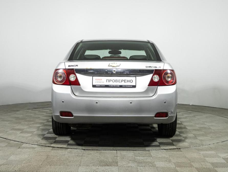 Chevrolet Epica V250 Санкт-Петербург  - изображение 6