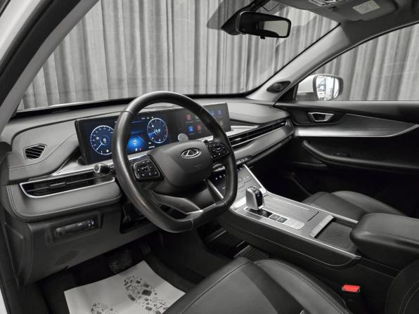 Chery Tiggo 7 Pro Max I с пробегом 2023 года, цена 1 890 000 рублей, 59401 км, внедорожник, Автокод Объявления