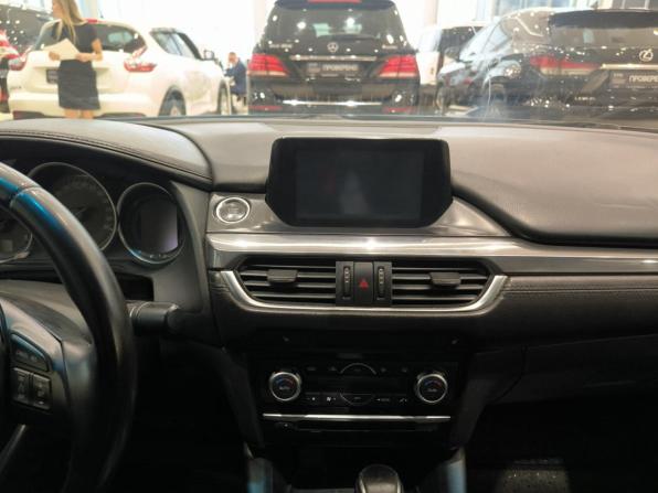 Mazda 6 III (GJ) Рестайлинг с пробегом 2016 года, цена 1 450 000 рублей, 156321 км, седан, Автокод Объявления