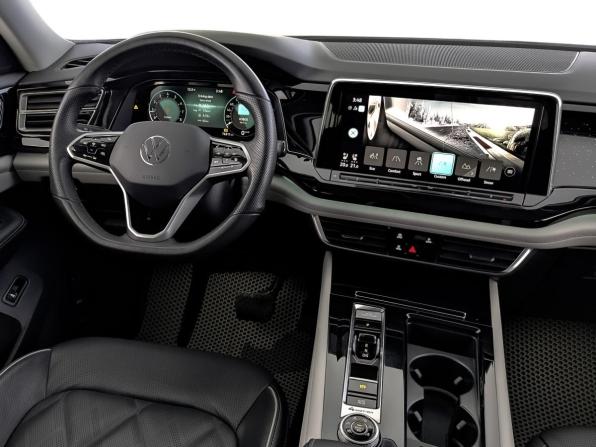 Volkswagen Teramont I Рестайлинг (China Market) с пробегом 2023 года, цена 4 625 000 рублей, 76309 км, внедорожник, Автокод Объявления