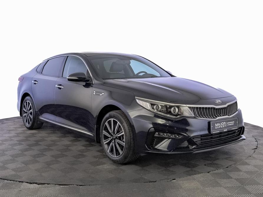 Kia Optima IV Рестайлинг Москва  - изображение 3
