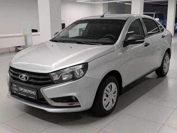 Lada (ВАЗ) Vesta I с пробегом 2017 года, цена 689 000 рублей, 163551 км, седан, Автокод Объявления