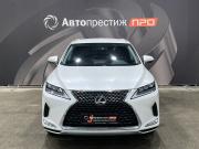 Lexus RX IV Рестайлинг Пермь  - изображение 32