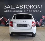 Lada (ВАЗ) Granta I Рестайлинг Уфа  - изображение 19