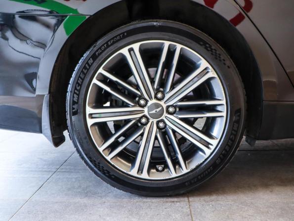 Genesis G80 I с пробегом 2019 года, цена 2 675 000 рублей, 163072 км, седан, Автокод Объявления