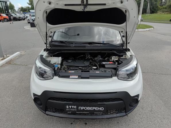 Kia Soul II Рестайлинг с пробегом 2018 года, цена 1 391 000 рублей, 114498 км, хэтчбек, Автокод Объявления