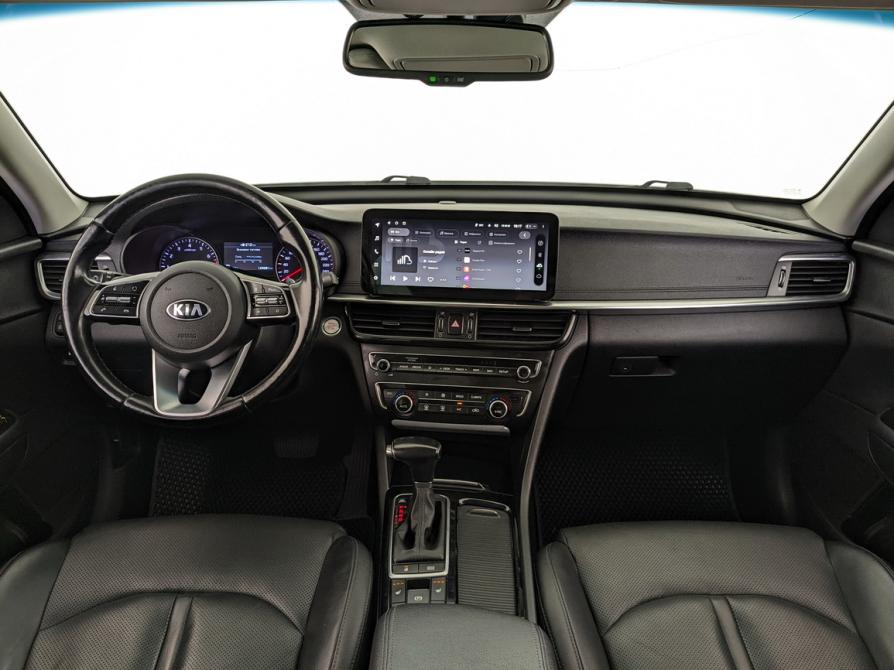 Kia Optima IV Рестайлинг Москва  - изображение 14