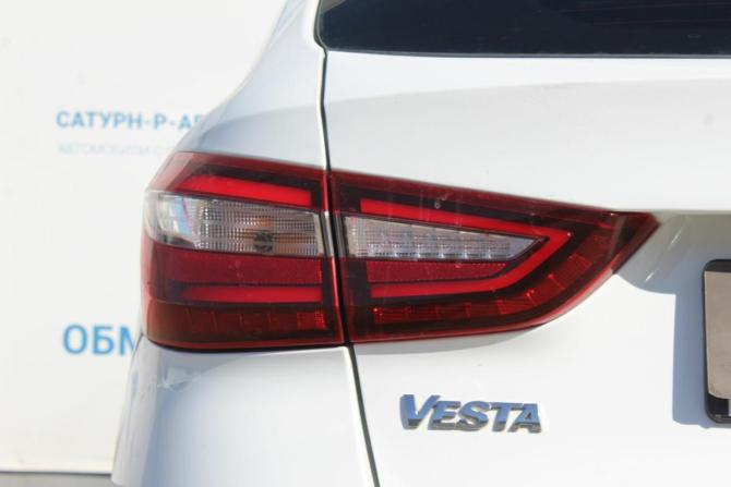Lada (ВАЗ) Vesta I Рестайлинг (NG) с пробегом 2023 года, цена 990 000 рублей, 151000 км, универсал, Автокод Объявления