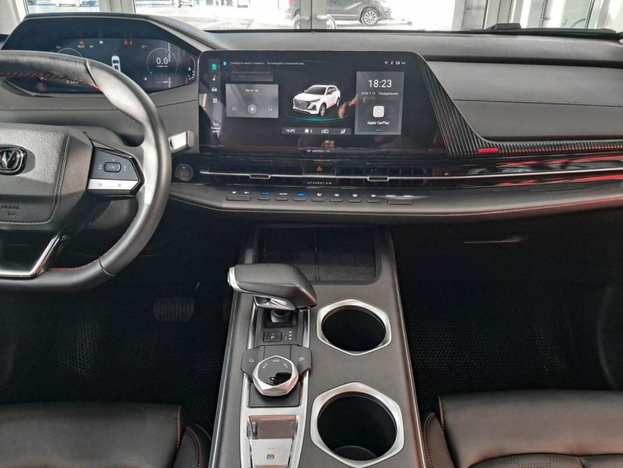 Changan UNI-S (CS55 Plus) Казань  - изображение 18