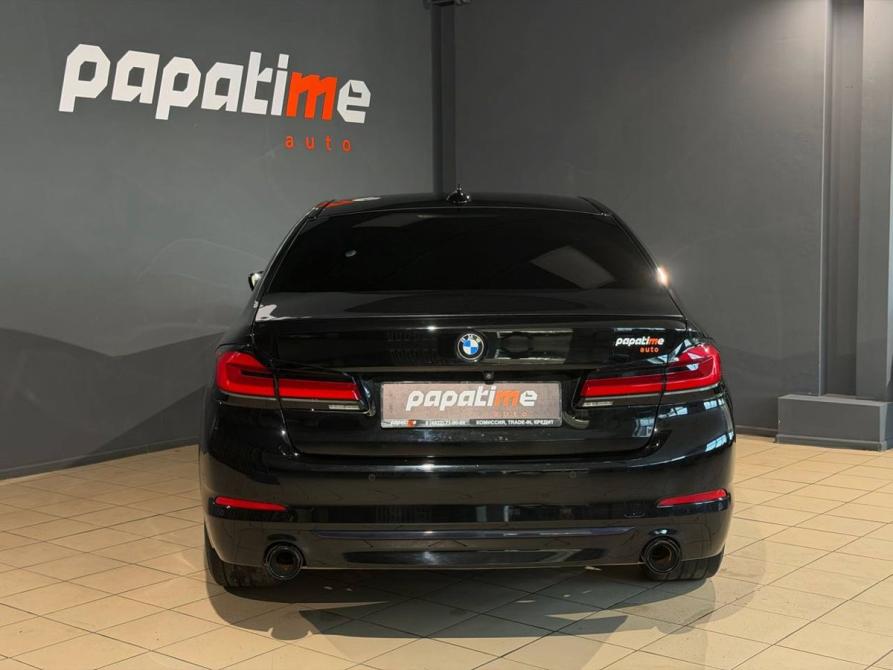BMW 5 серии VII (G30/G31/G38) Тверь  - изображение 4