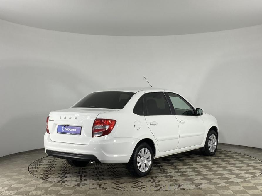 Lada (ВАЗ) Granta I Рестайлинг Воронеж  - изображение 6