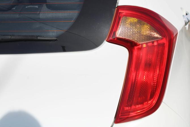 Kia Picanto II Рестайлинг с пробегом 2015 года, цена 520 000 рублей, 134000 км, хэтчбек, Автокод Объявления