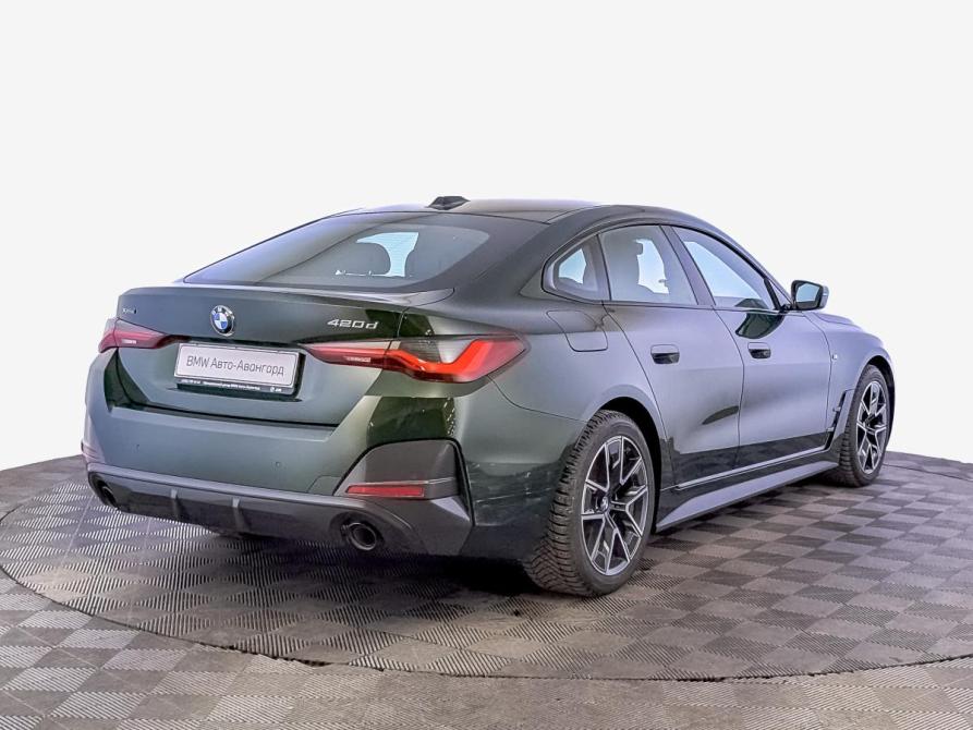 BMW 4 серии G22 G23 G26 Москва  - изображение 5
