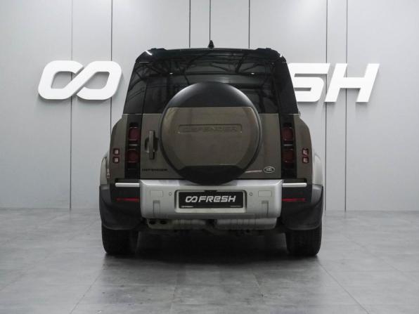 Land Rover Defender II с пробегом 2020 года, цена 4 999 000 рублей, 103676 км, внедорожник, Автокод Объявления