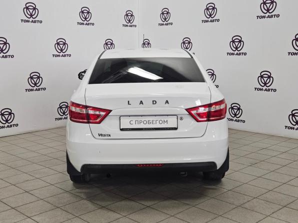 Lada (ВАЗ) Vesta I с пробегом 2017 года, цена 758 000 рублей, 127140 км, седан, Автокод Объявления