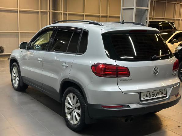 Volkswagen Tiguan I Рестайлинг с пробегом 2016 года, цена 1 497 000 рублей, 155000 км, внедорожник, Автокод Объявления