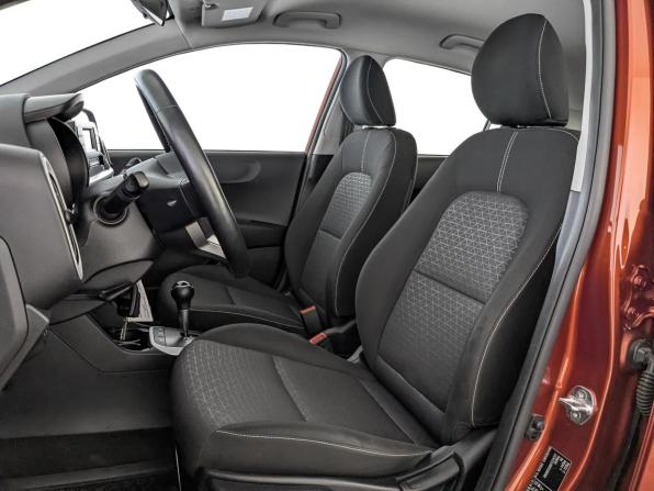 Kia Picanto III с пробегом 2018 года, цена 1 580 000 рублей, 19500 км, хэтчбек, Автокод Объявления