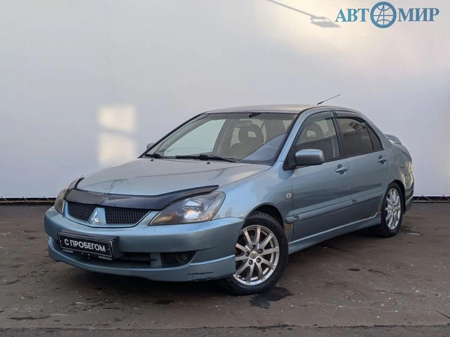 Mitsubishi Lancer IX Рестайлинг Москва  - изображение 1