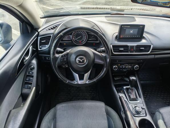 Mazda 3 III (BM) с пробегом 2014 года, цена 999 000 рублей, 228391 км, седан, Автокод Объявления