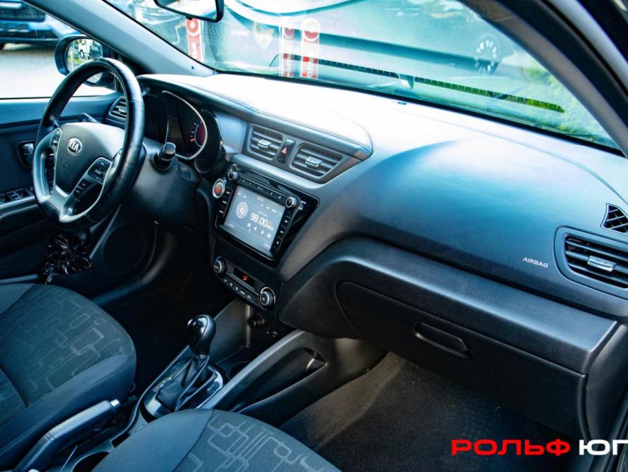 Kia Rio III Рестайлинг Москва  - изображение 7
