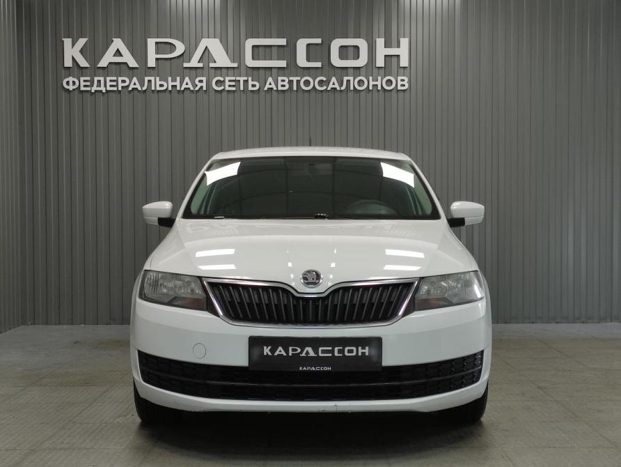 Skoda Rapid I Пермь  - изображение 3