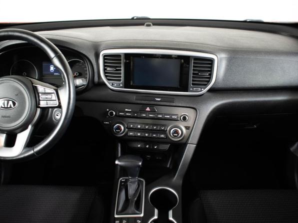 Kia Sportage IV Рестайлинг с пробегом 2020 года, цена 2 477 000 рублей, 30000 км, внедорожник, Автокод Объявления