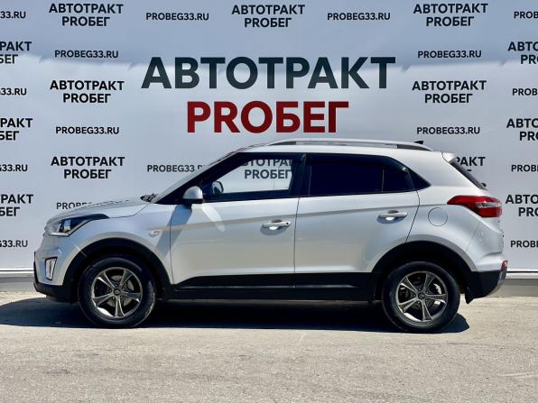 Hyundai Creta I с пробегом 2019 года, цена 1 649 000 рублей, 83655 км, внедорожник, Автокод Объявления