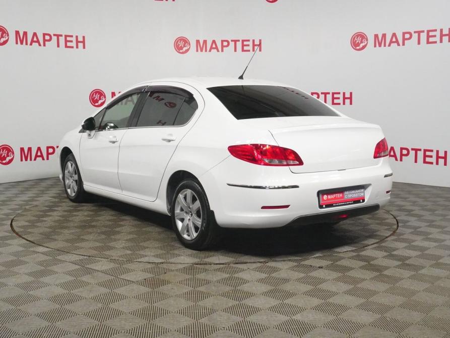 Peugeot 408 I Вологда  - изображение 7