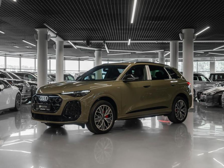 Audi Q5 III Москва  - изображение 1