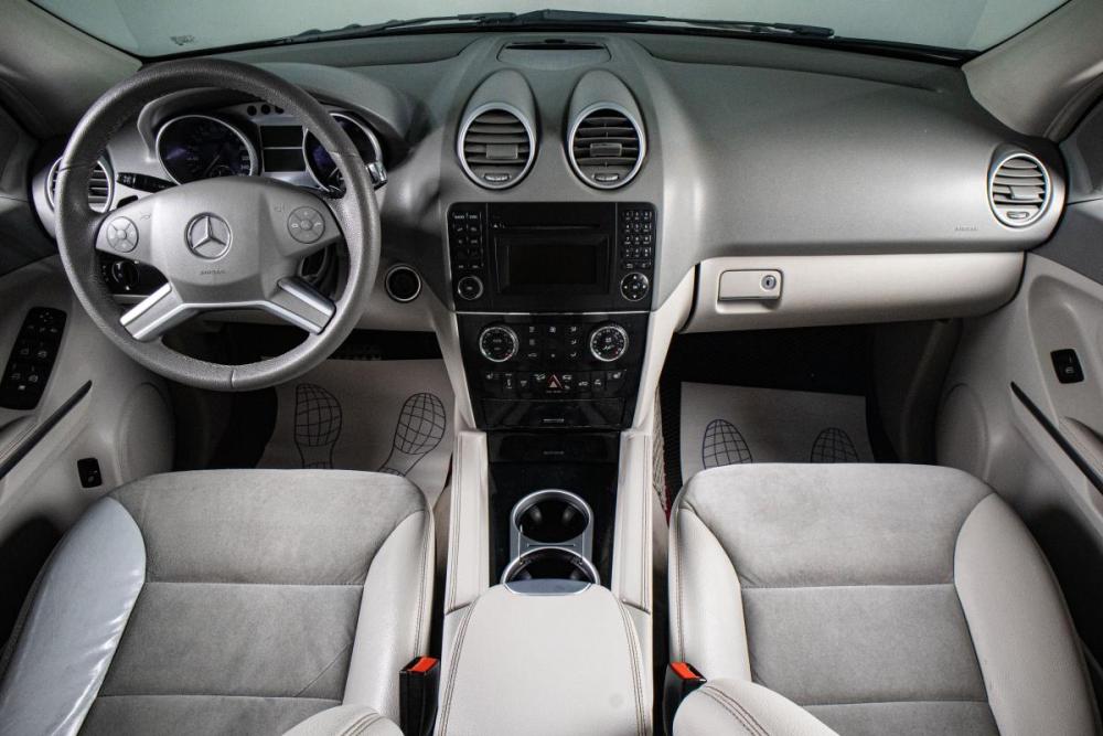 Mercedes-Benz M-Класс II (W164) Рестайлинг Сургут  - изображение 16