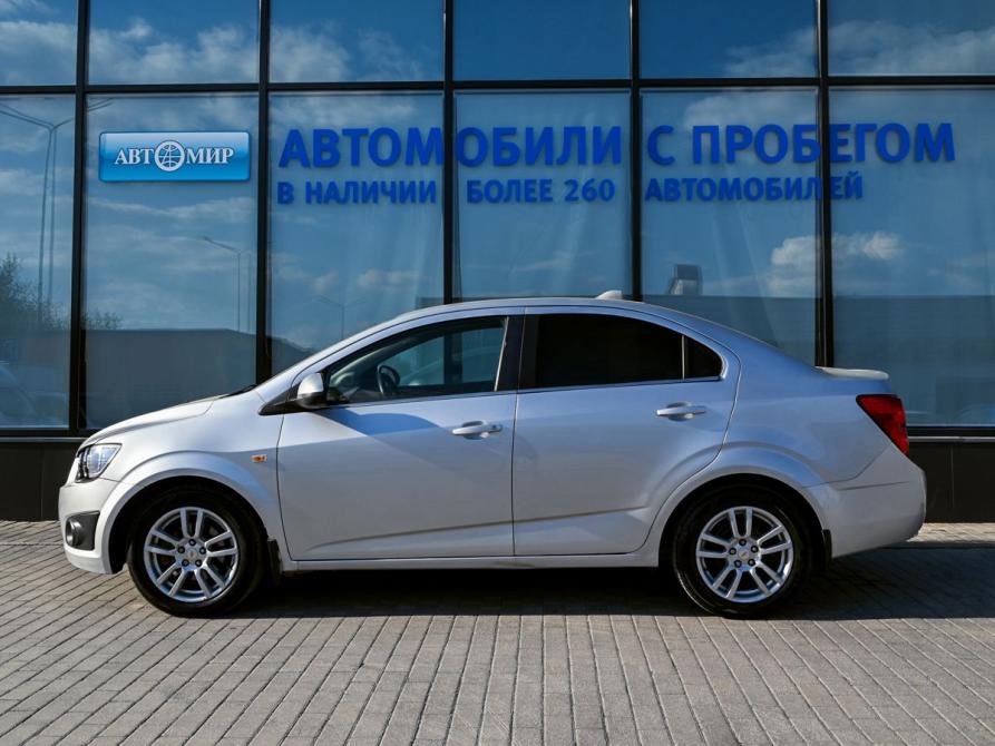 Chevrolet Aveo II Екатеринбург  - изображение 2