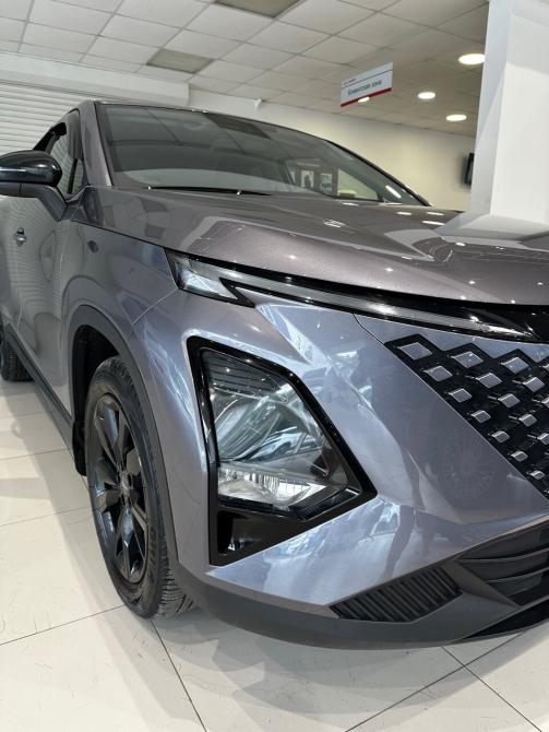 Omoda C5 I Рестайлинг Березники  - изображение 8
