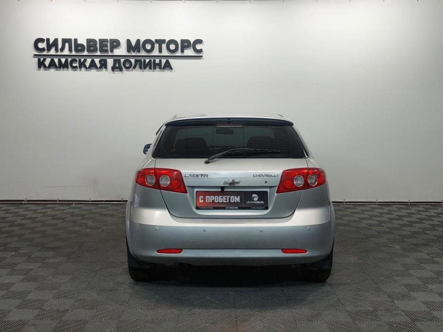 Chevrolet Lacetti I Пермь  - изображение 8