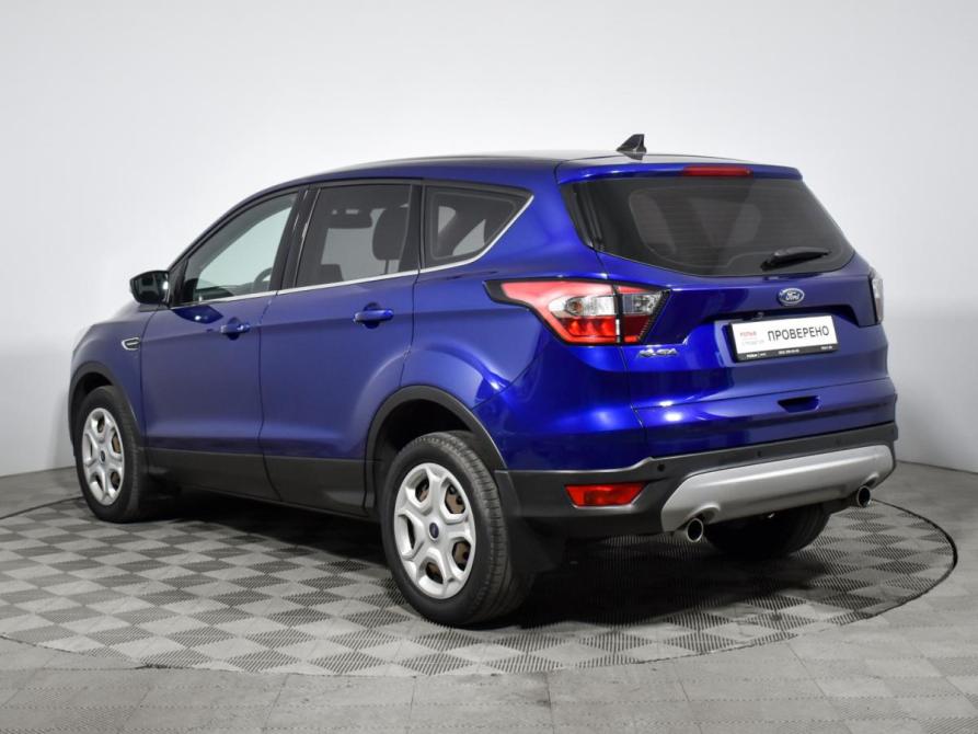 Ford Kuga II Рестайлинг Санкт-Петербург  - изображение 8