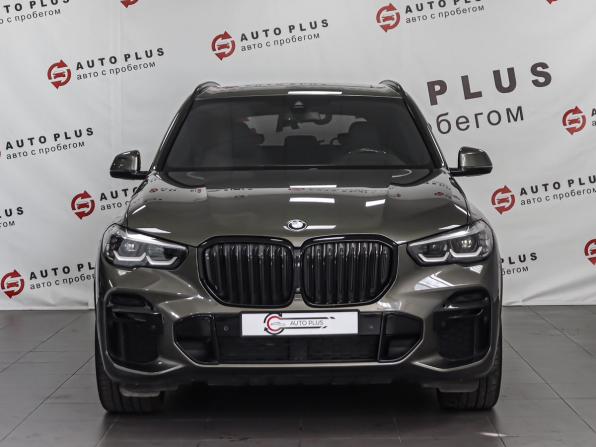BMW X5 IV (G05/G18) с пробегом 2022 года, цена 8 299 000 рублей, 55048 км, внедорожник, Автокод Объявления