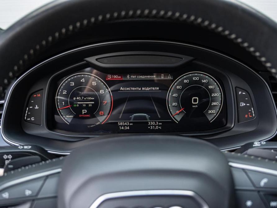 Audi Q8 I (4M) Краснодар  - изображение 16
