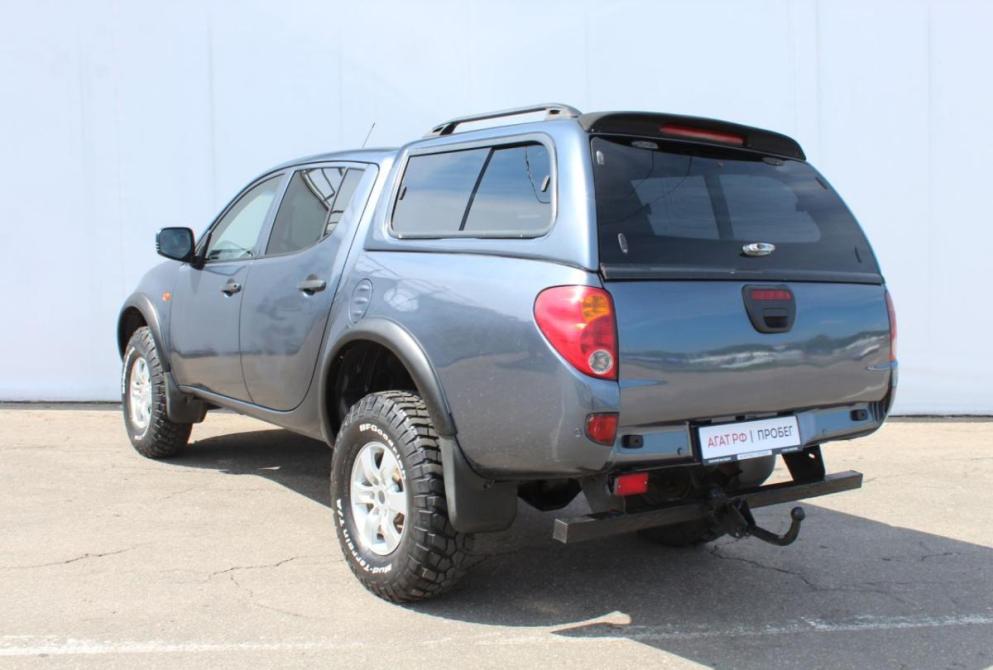 Mitsubishi L200 IV Нижний Новгород  - изображение 5