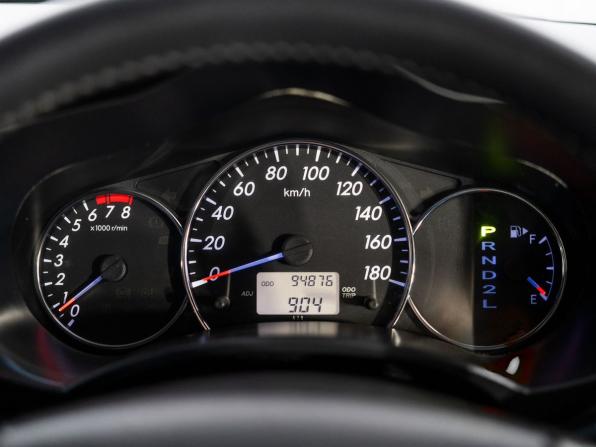 Daihatsu Be-go с пробегом 2012 года, цена 1 185 000 рублей, 94876 км, внедорожник, Автокод Объявления