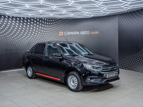 Lada (ВАЗ) Granta I Рестайлинг с пробегом 2023 года, цена 862 000 рублей, 42117 км, седан, Автокод Объявления
