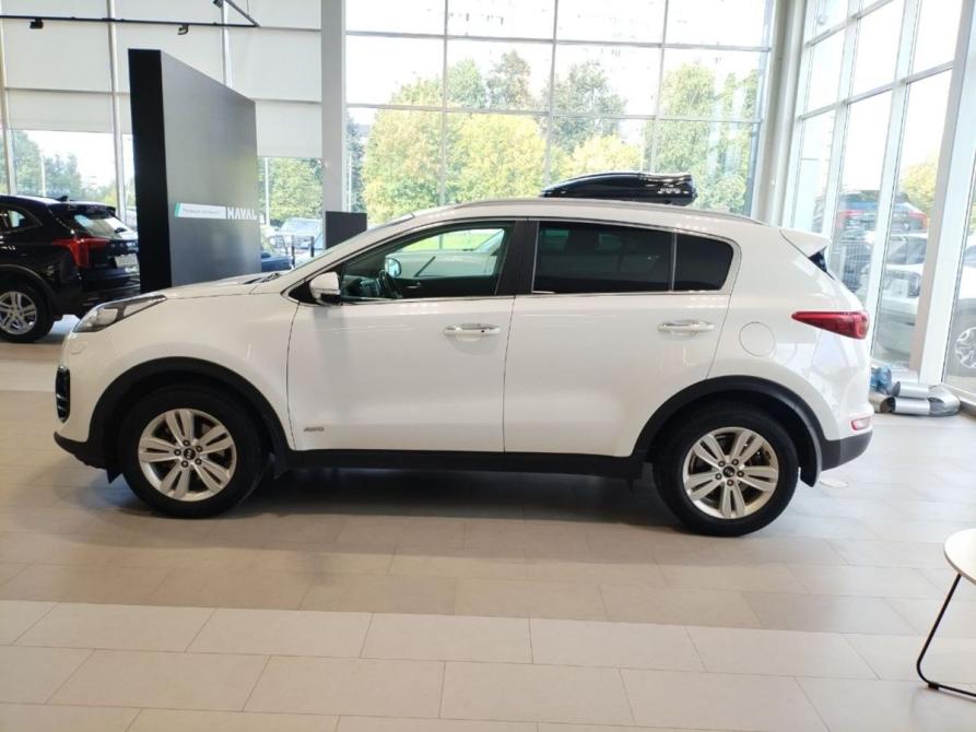 Kia Sportage IV Серпухов  - изображение 4