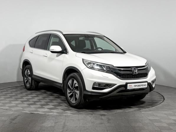 Honda CR-V IV Рестайлинг с пробегом 2015 года, цена 1 980 000 рублей, 205060 км, внедорожник, Автокод Объявления