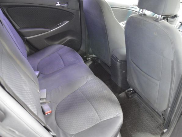 Hyundai Solaris I с пробегом 2011 года, цена 565 000 рублей, 218914 км, хэтчбек, Автокод Объявления
