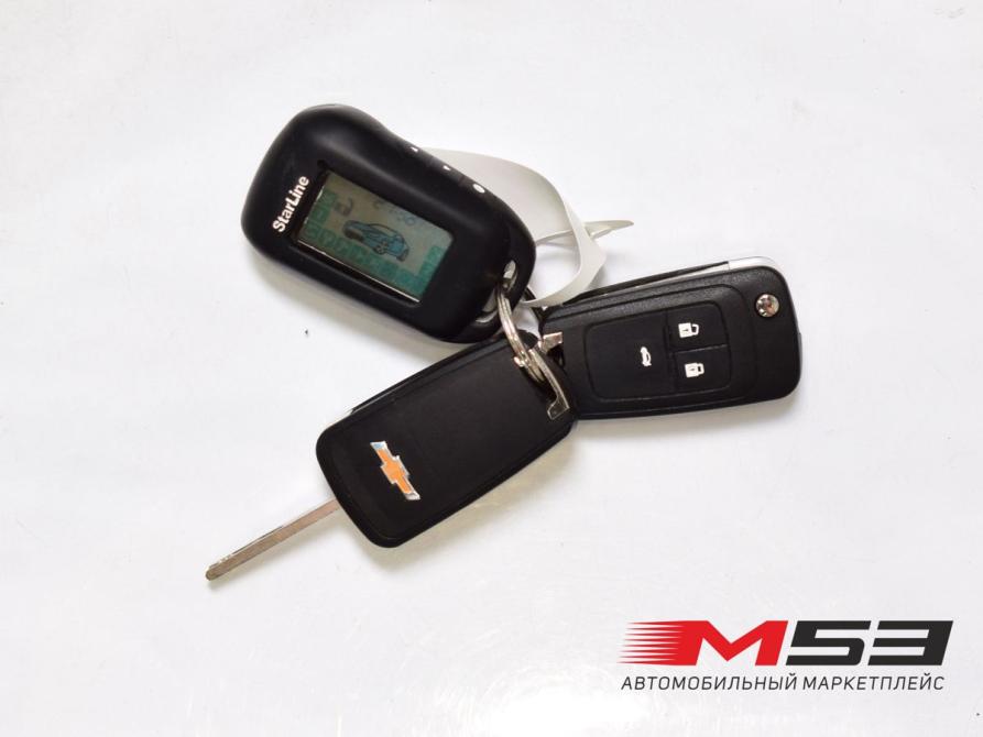 Chevrolet Aveo II Кемерово  - изображение 20
