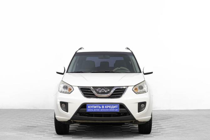 Chery Tiggo (T11) I Рестайлинг (FL) с пробегом 2014 года, цена 549 000 рублей, 101000 км, внедорожник, Автокод Объявления