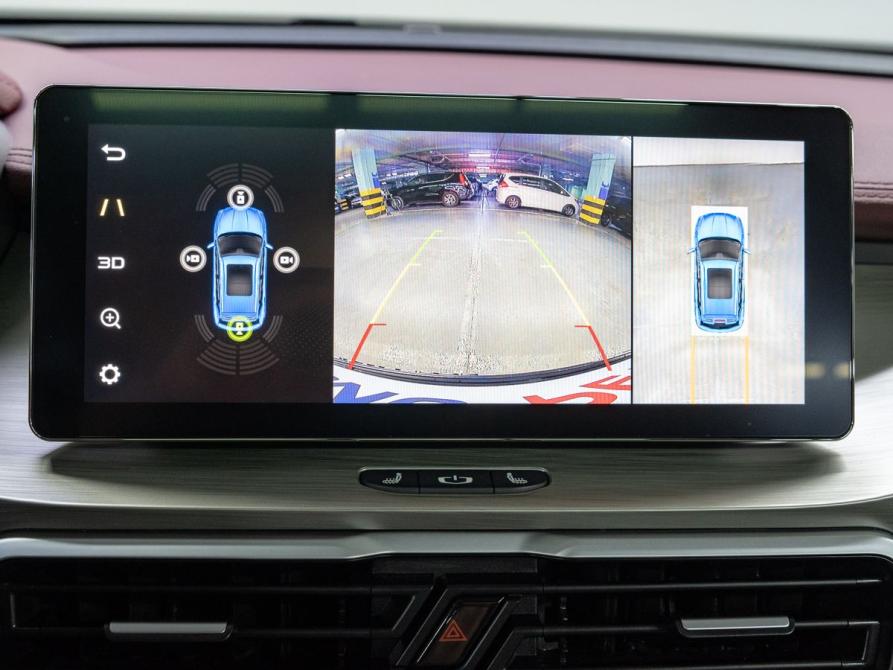 Geely Coolray I Тюмень  - изображение 24