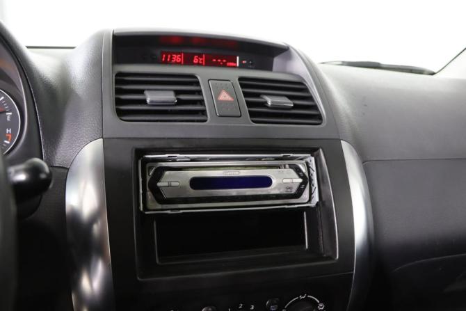 Suzuki SX4 I (Classic) с пробегом 2007 года, цена 539 990 рублей, 221363 км, седан, Автокод Объявления