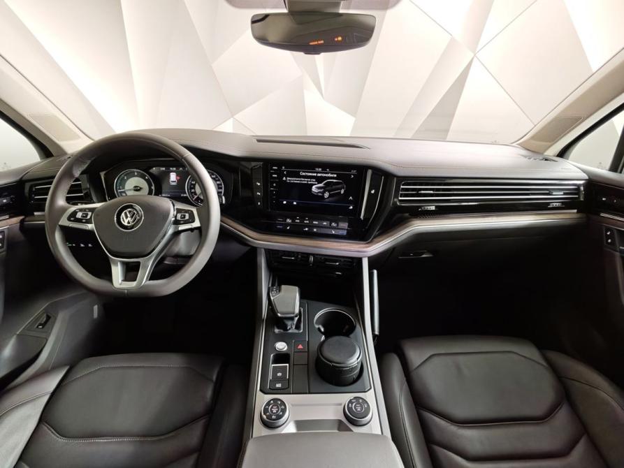 Volkswagen Touareg III Москва  - изображение 14