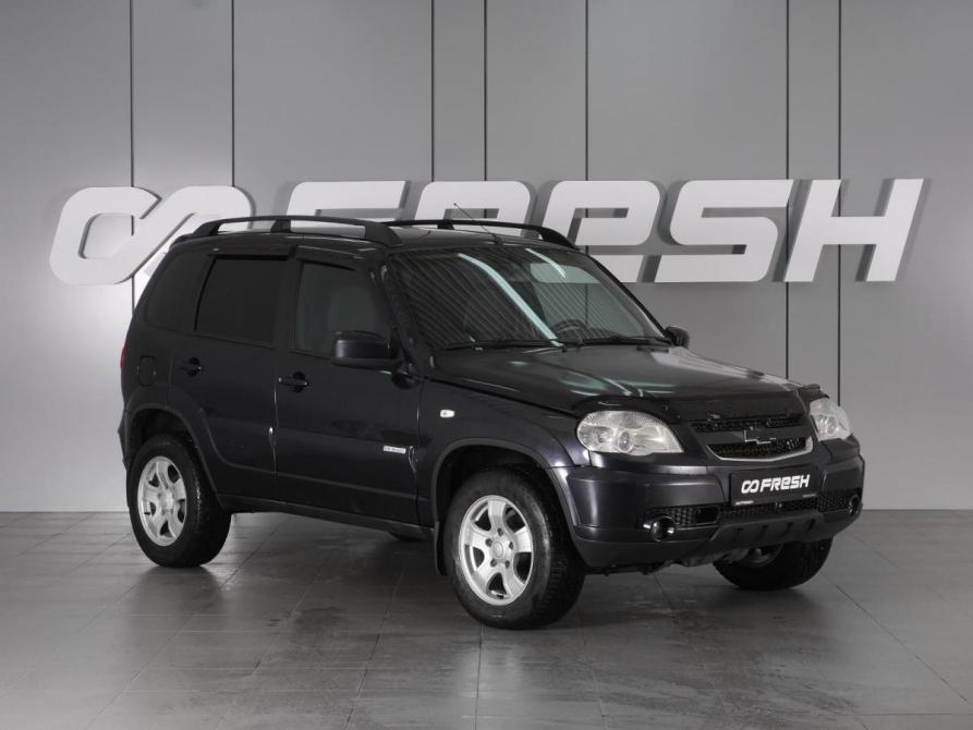 Chevrolet Niva I Рестайлинг Минеральные Воды  - изображение 1